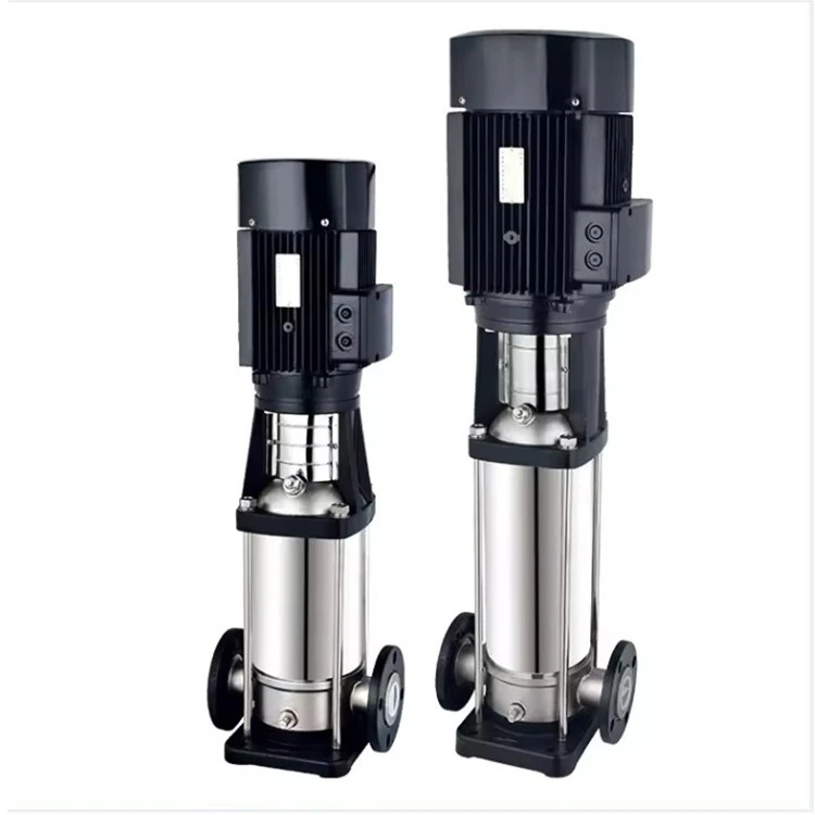 High-Pressure Centrifugal Booster Pump factory